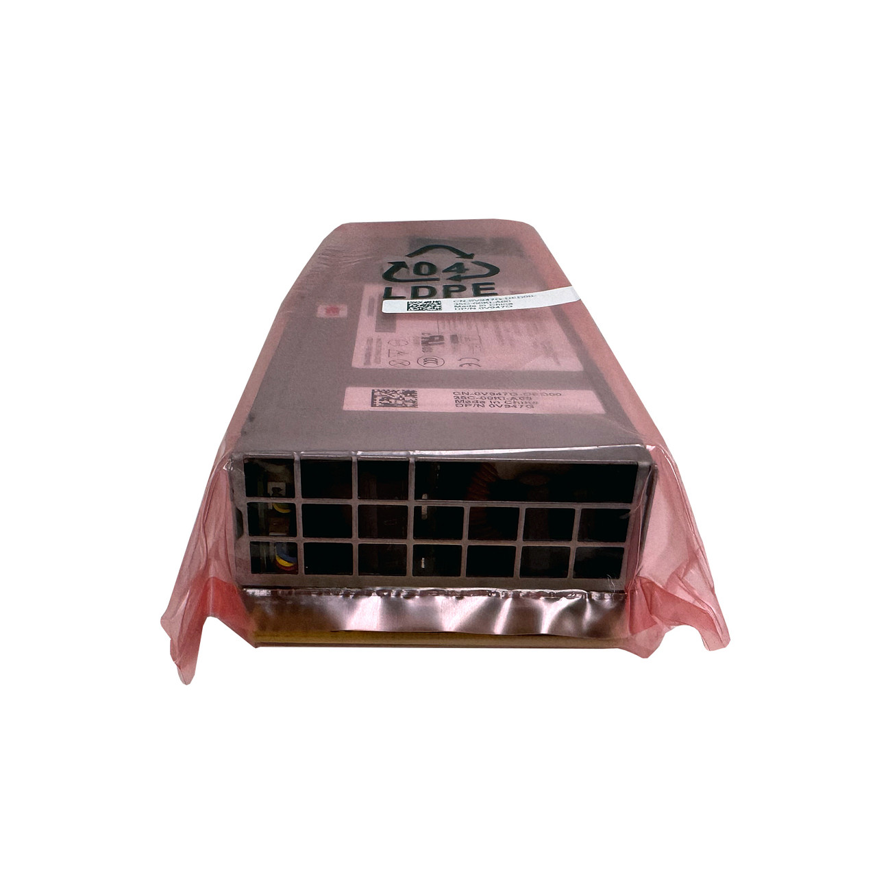 Dell 70NPH 800W DC Power Supply Kit w/Adapter