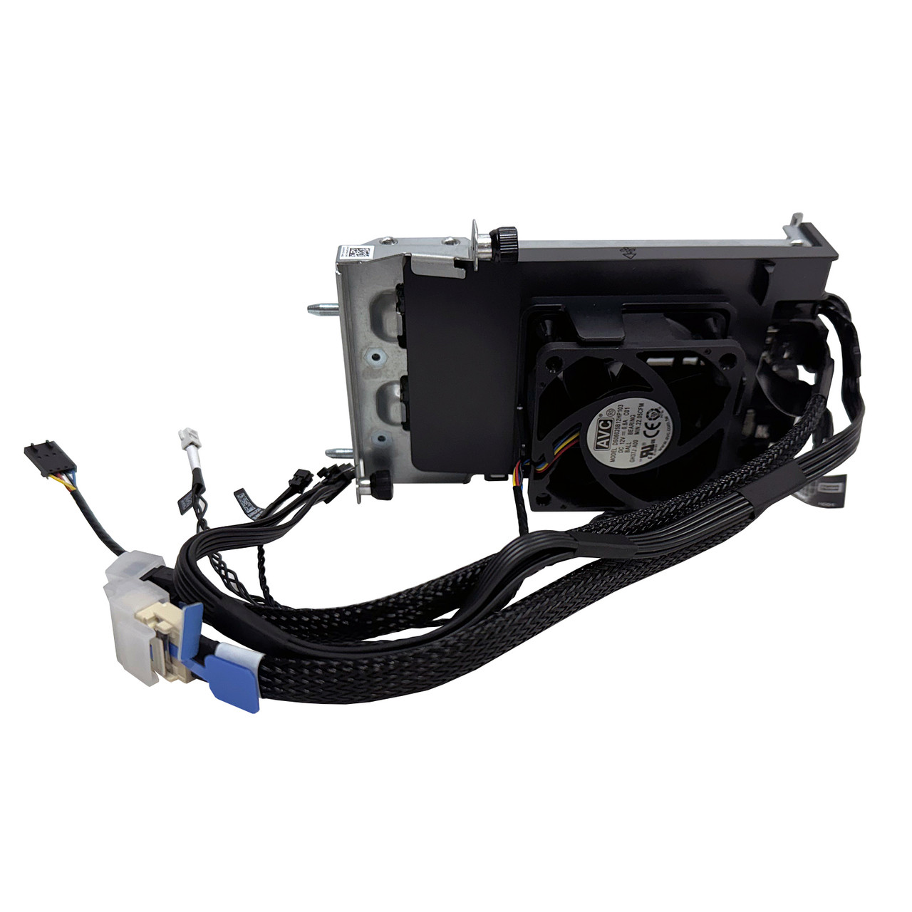 Dell 1DKP4 Precision 7865 NVMe Backplane Assembly w/Cables NVMe 0 and 1