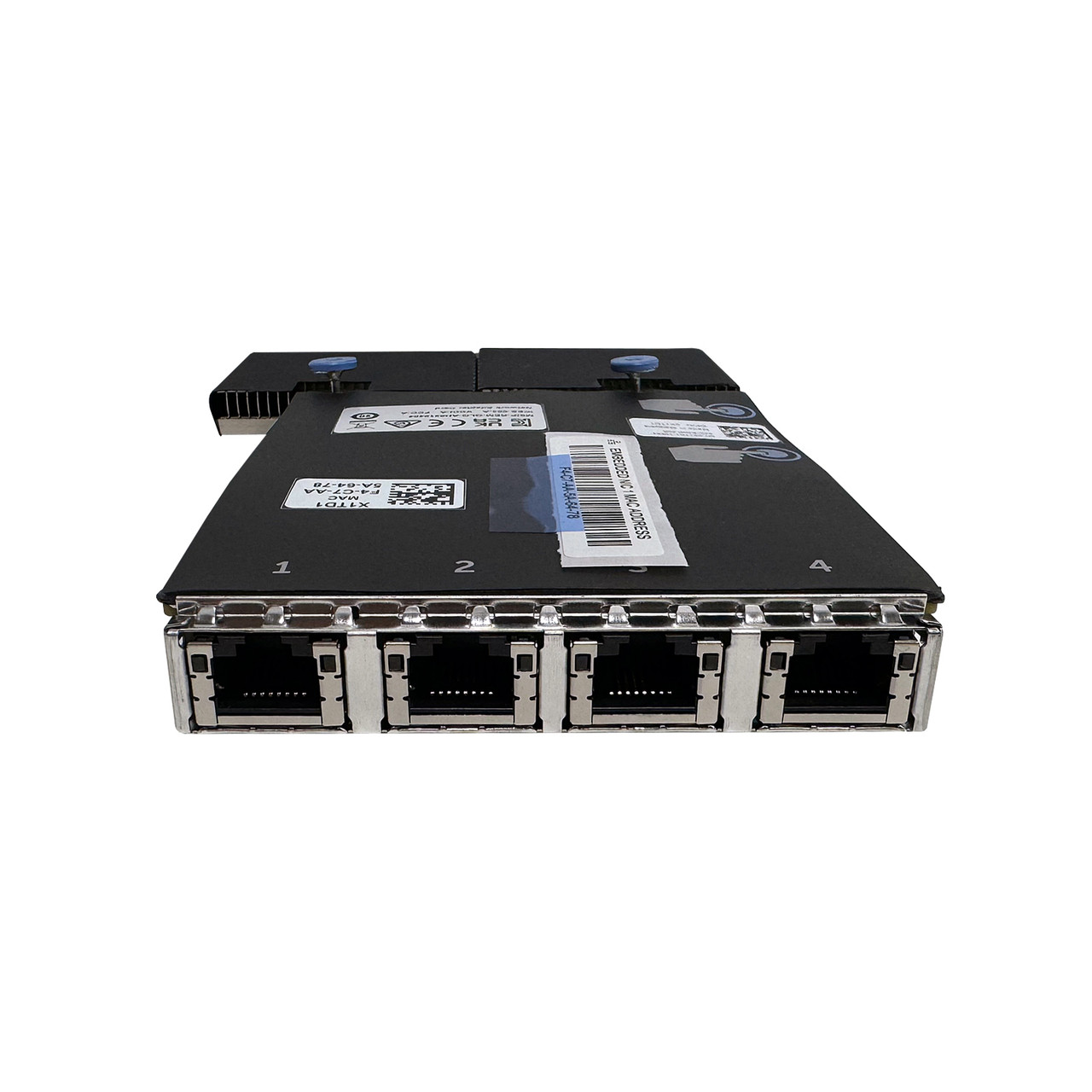 PowerEdge R940 Qlogic QL41164 Quad Port 10GB Copper NDC