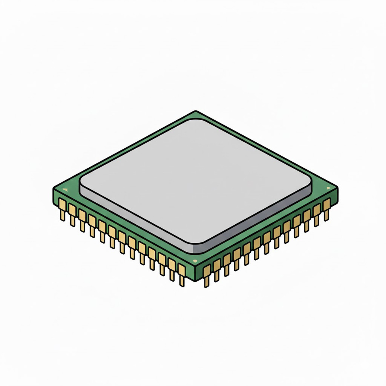 Dell VP23C Xeon Gold 6526Y 16C 2.80Ghz 37.5MB Processor