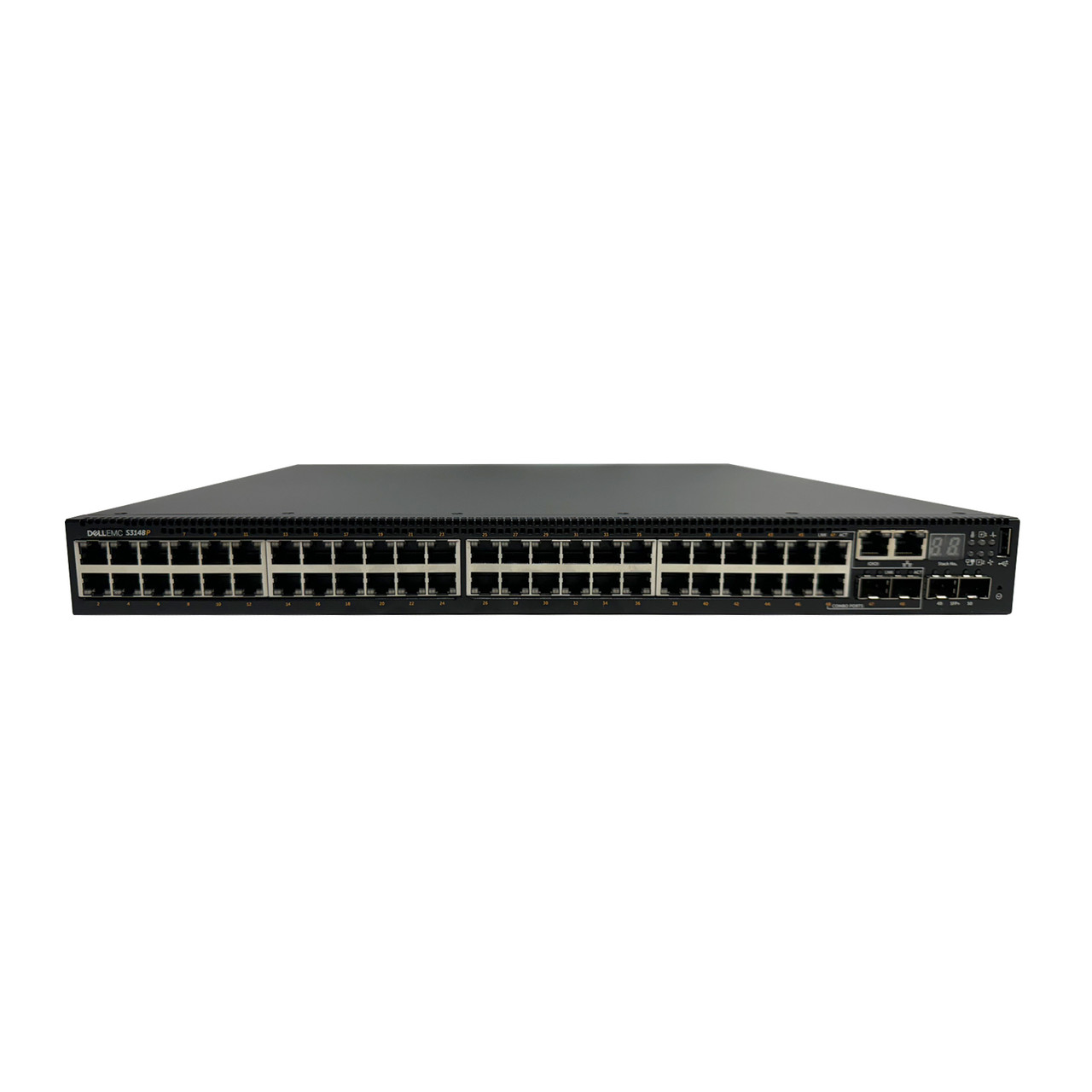 Dell PowerSwitch S3148P 48 Port Gigabit Switch