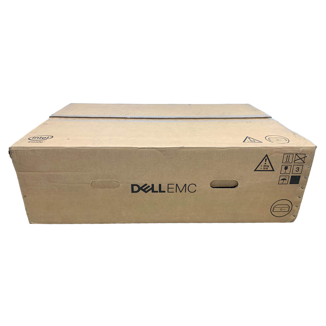 Refurbished PowerEdge R660XS, 1 x Silver 4509Y, 128GB, 4 x 20TB, H755