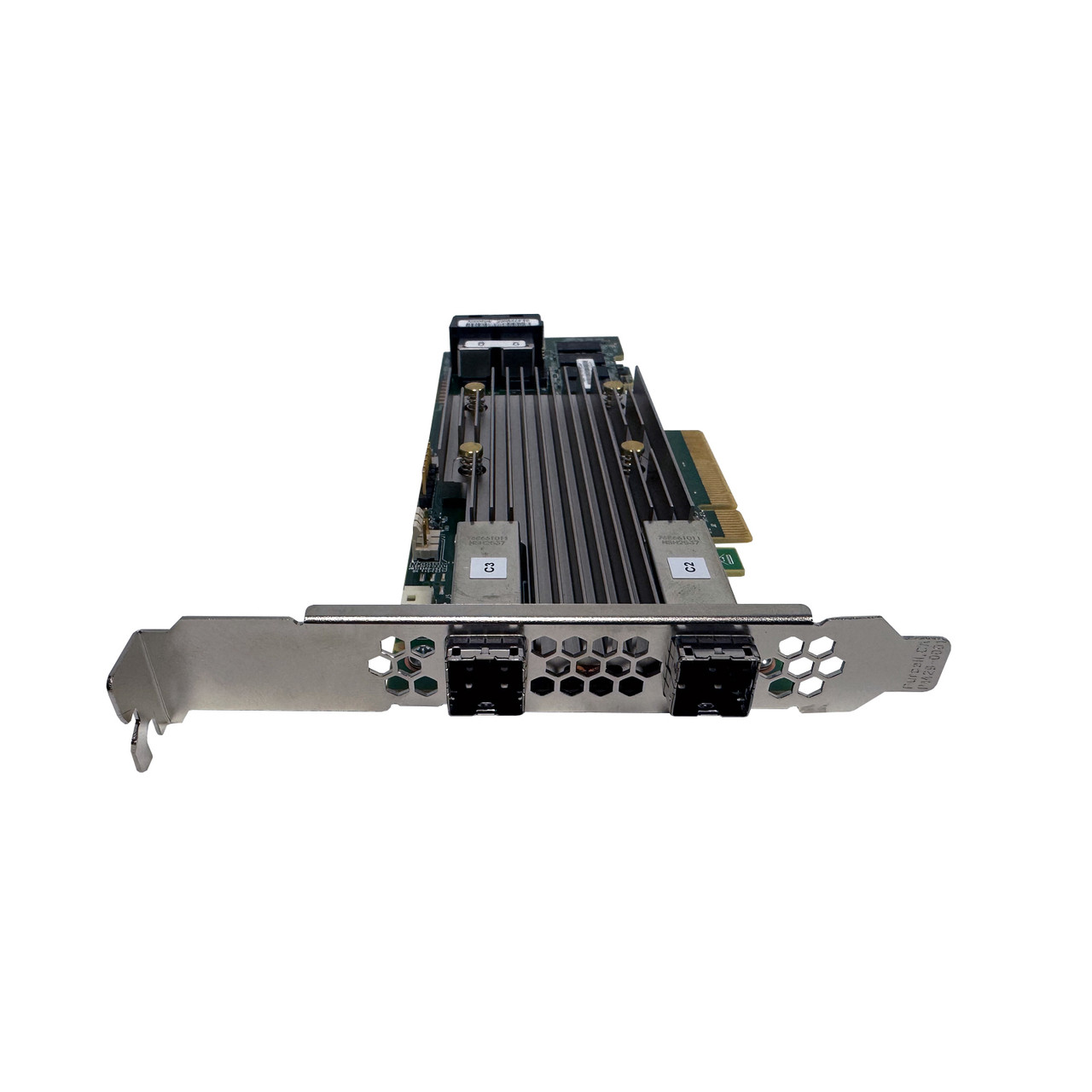 BROADCOM 9480-8I8E 16-Port 12G PCIe Raid Controller (FH)