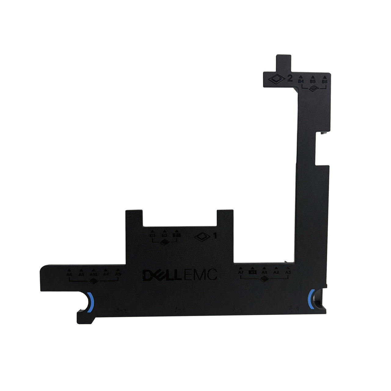 Dell W7TD4 PowerEdge R440 Plastic Shroud Dell W7TD4 PowerEdge R440 Plastic Shroud