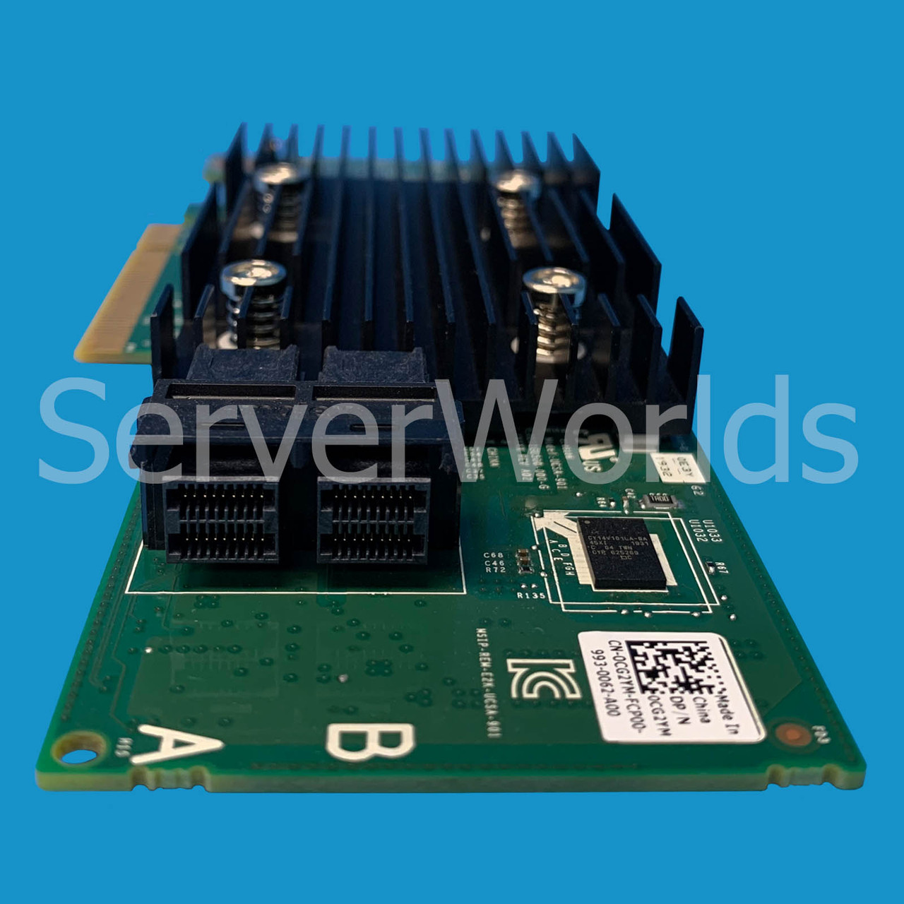 Dell XRHHC H330 Controller 