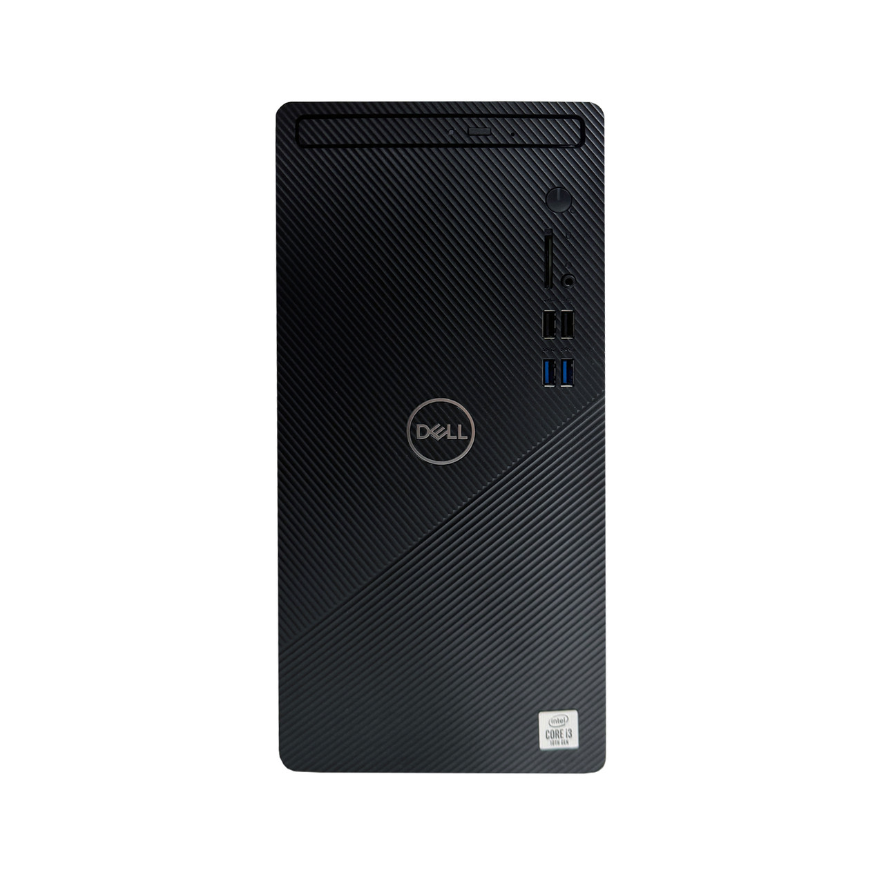 Refurbished Inspiron 3880 i3-10100 QC 2.60Ghz, 8GB, 256GB SSD