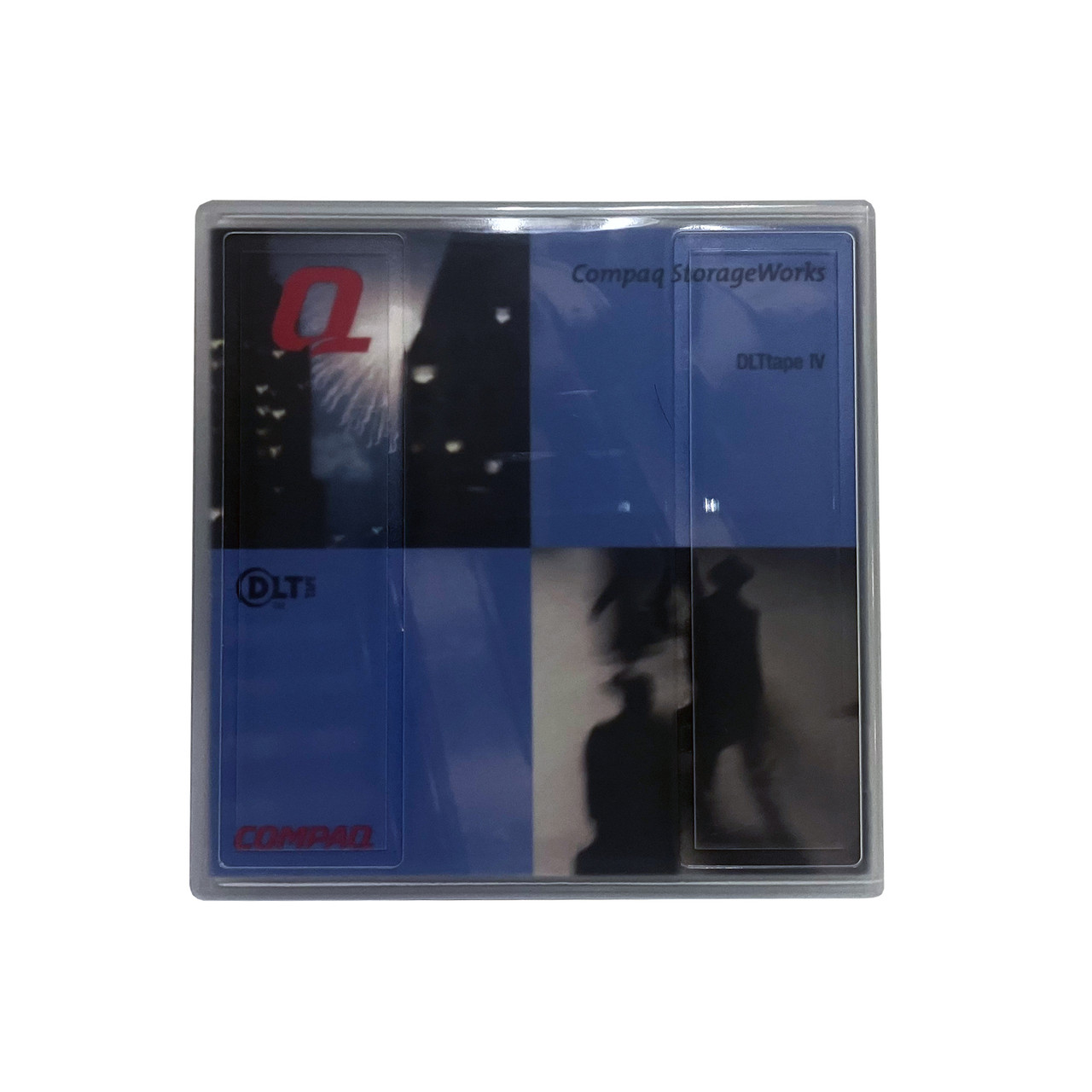 HPe 295194-B21 DLT IV Data Cartridge 