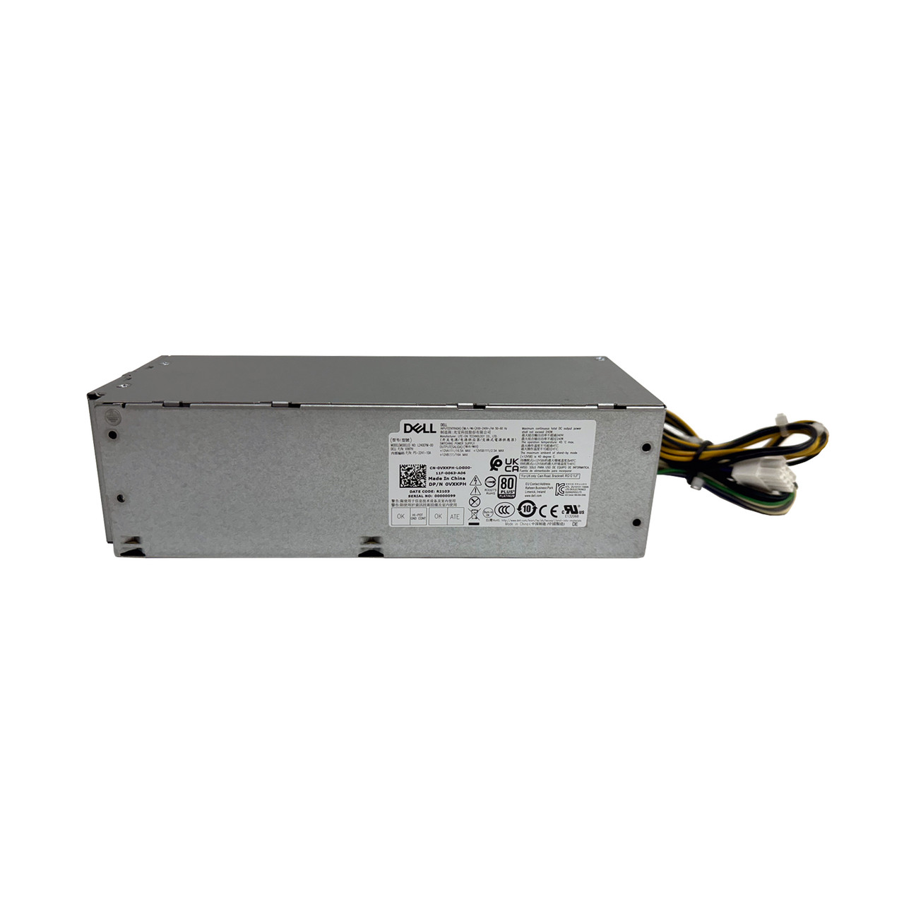 Dell VXKPH 240W Power Supply L240EPM-00 PS-3241-1DA