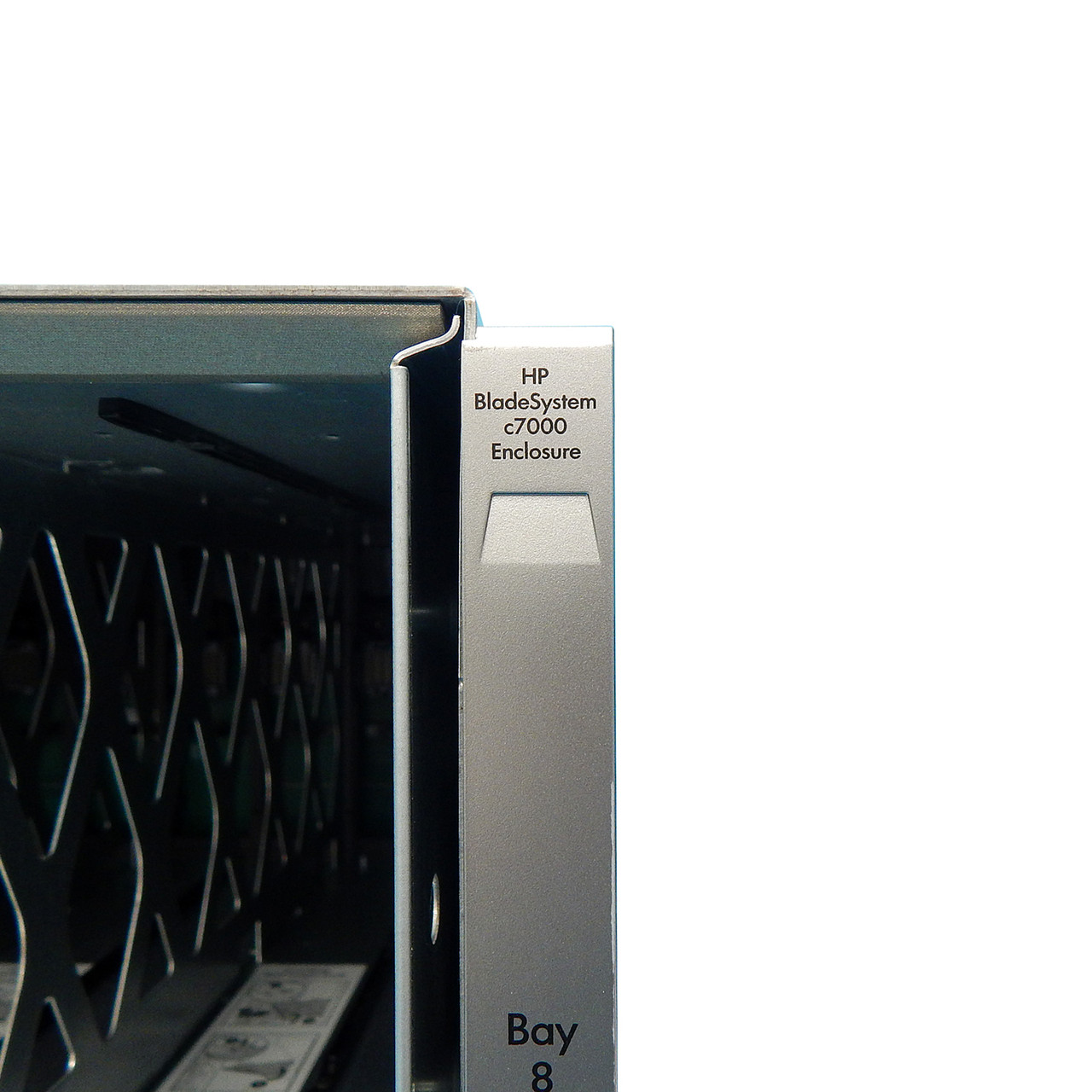 HP 763850-B21  BL C7000 enclosure 1Phase 6PS 10 Fans