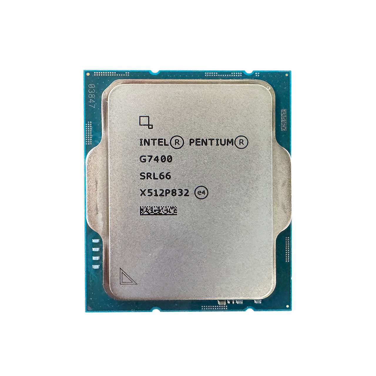 Intel SRL66 Pentium Gold G7400 DC 3.70Ghz 6MB Processor