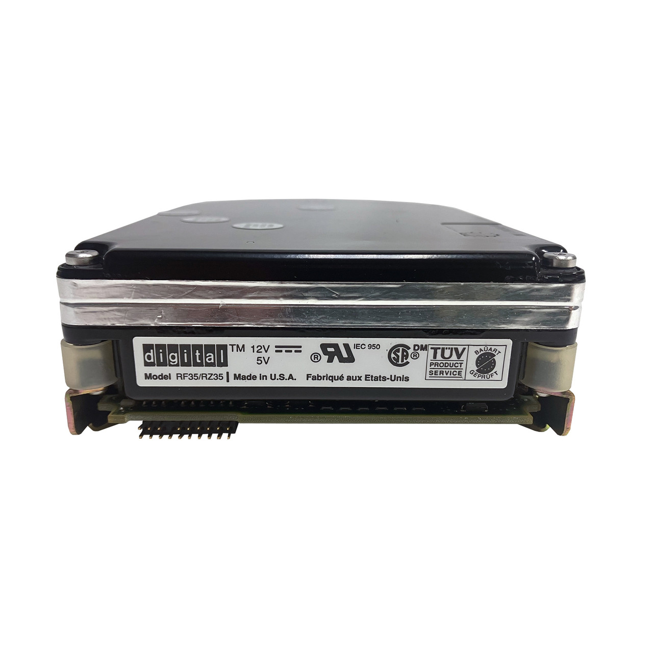 HP Alpha RF35-EA Digital 852MB DSSI ISE Disk Drive 50 Pin RF35/RZ35