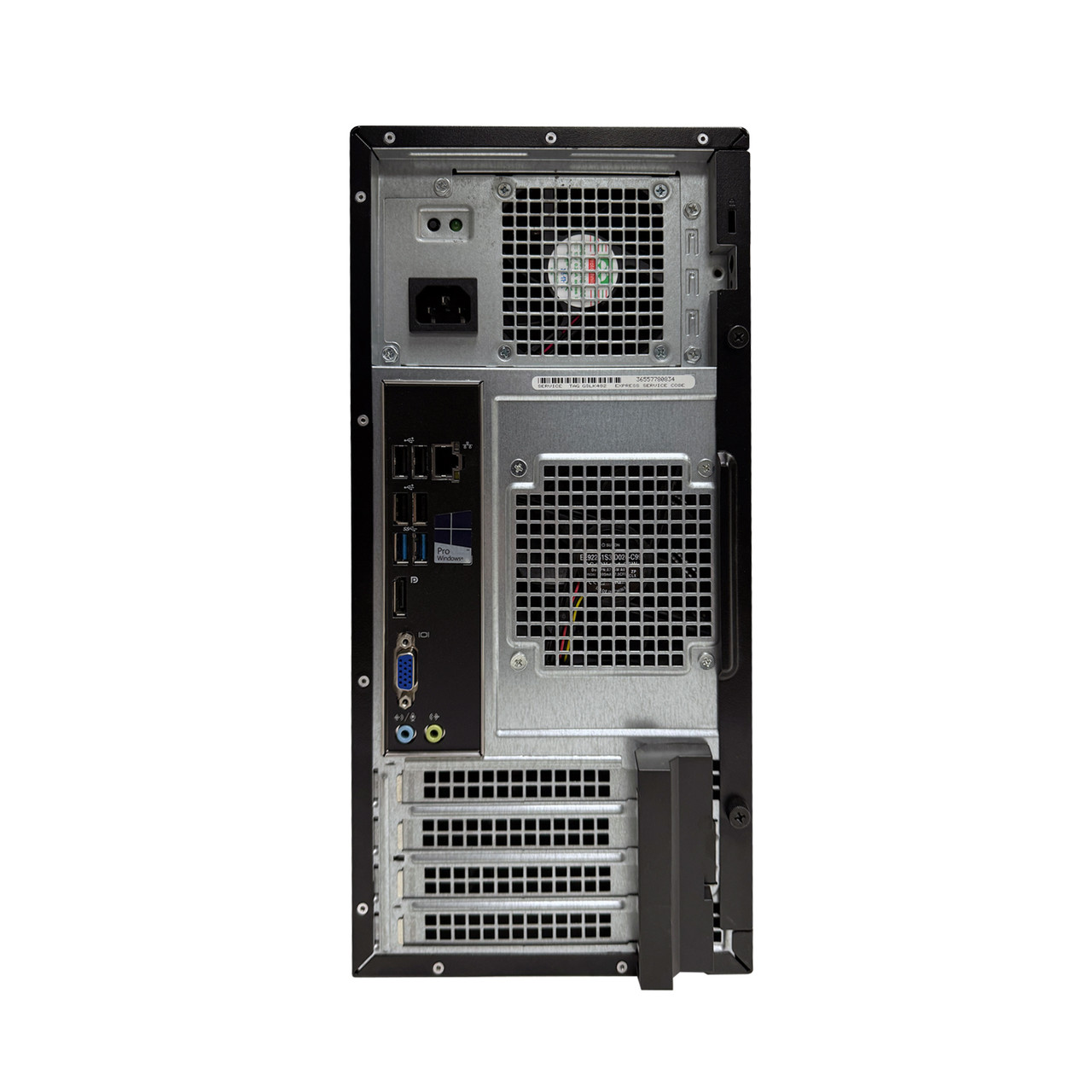 Refurbished OptiPlex 3020 Tower I3-4160 DC 3.60Ghz, 4GB, 320GB