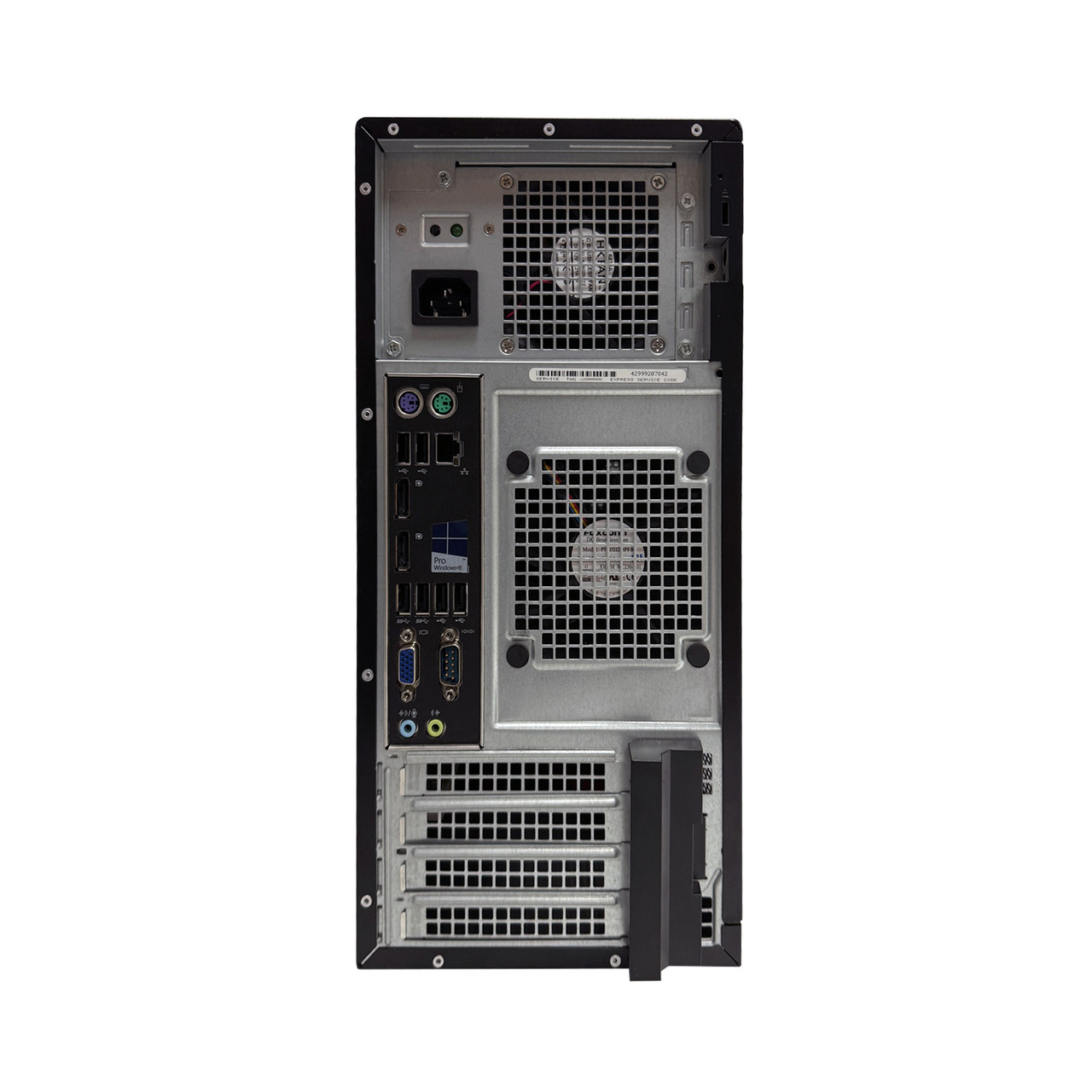 Refurbished OptiPlex 9020 Tower i7-4790 QC 3.60Ghz, 16GB, 256GB SSD