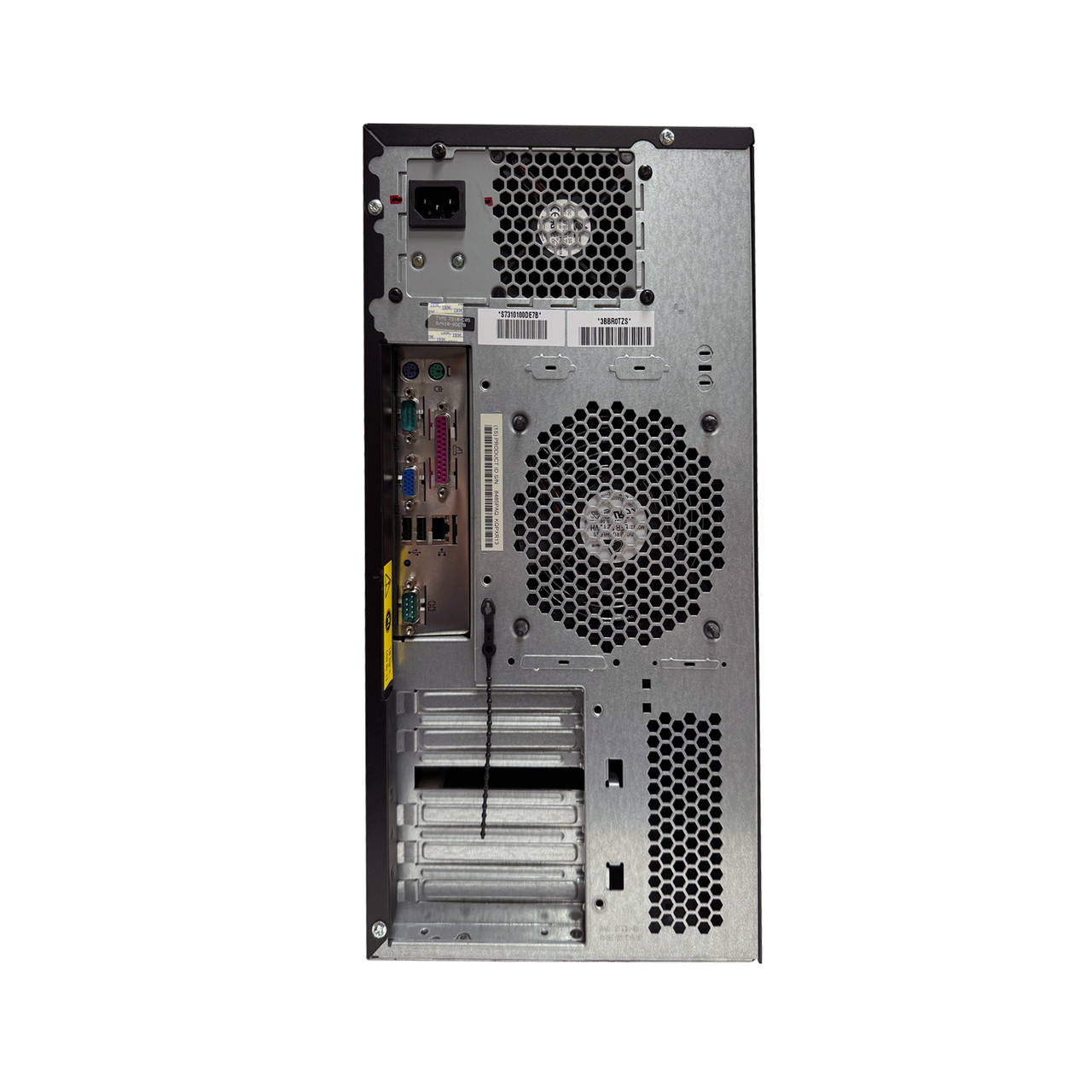 Refurbished IBM xSeries X206M Tower Server, P4 3.2Ghz, 1GB, 80GB