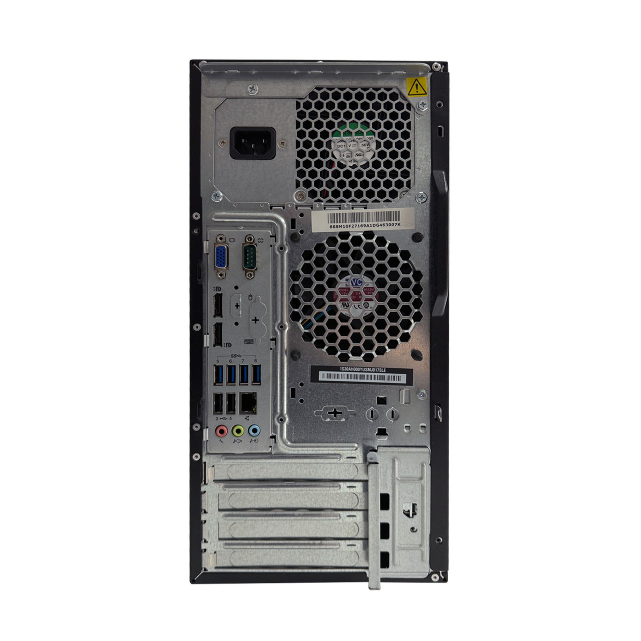 Refurbished Lenovo P300 Workstation, Xeon E3-1241 V3 QC 3.50Ghz, 8GB, 500GB
