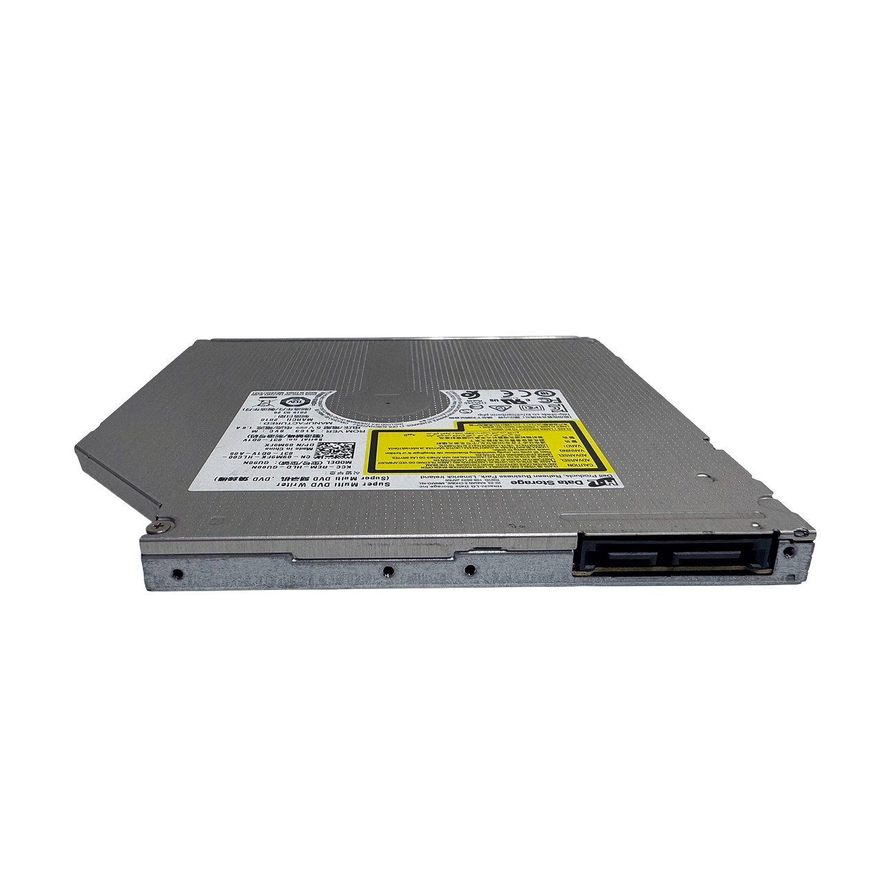 Dell 9M9FK DELL 9.5mm Slim DVD+/RW Optical Drive GU90N, 09M9FK