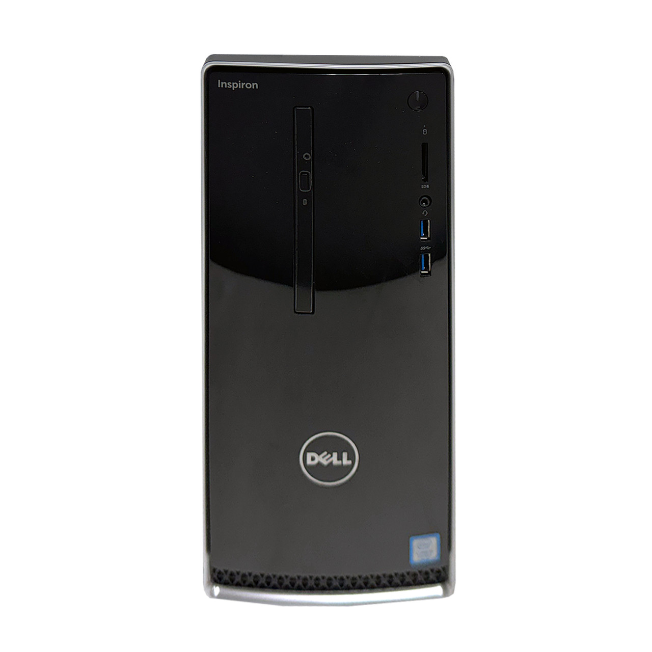 Refurbished Inspiron 3668 i3-7100 DC  3.90Ghz, 8GB, 500GB HDD