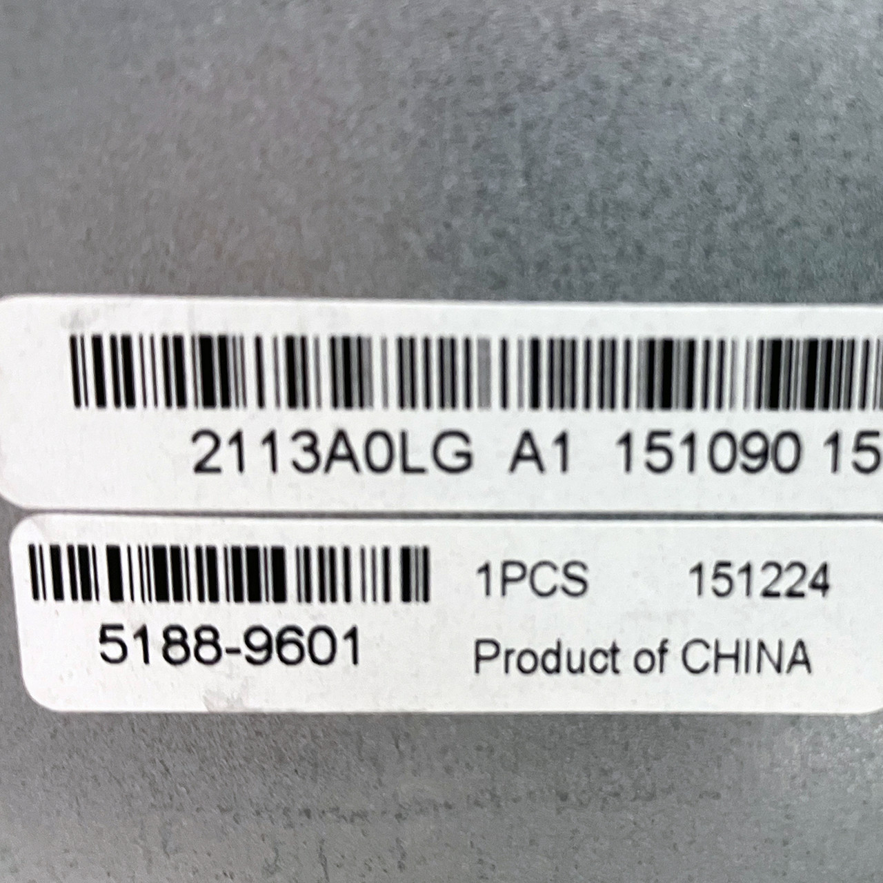  HP 5188-9601 12900 Front Slot Filler