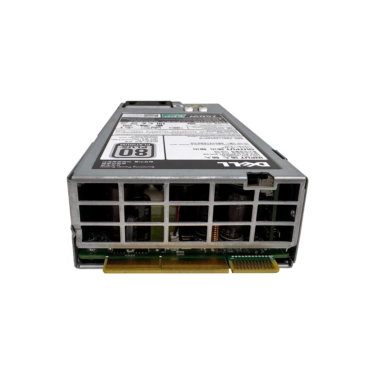 Dell R17R1 Platinum 750W Power Supply D750E-S10 DPS-750AB-35 A