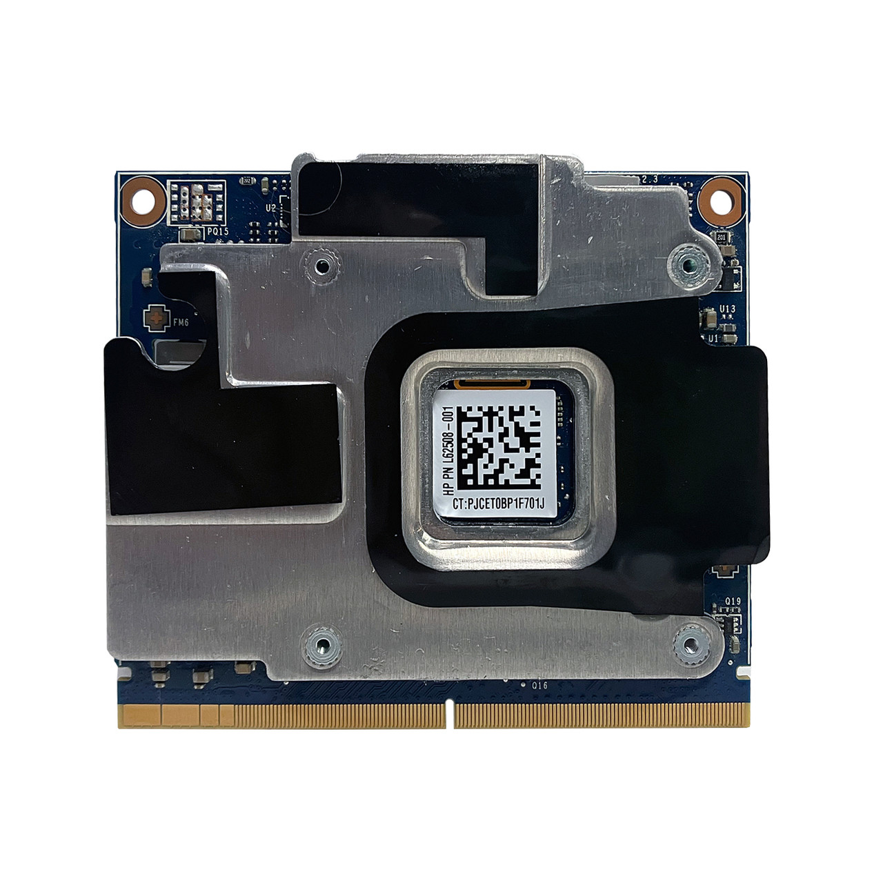 HPe L62508-001 Nvidia Quadro P620 4GB XMX GPU