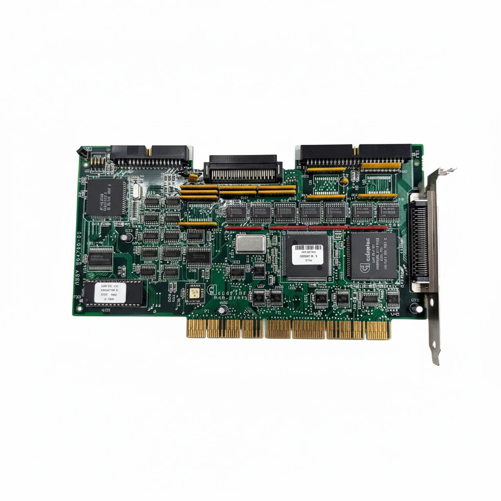 ADAPTEC AHA-2744W Single Port ISA Controller (FH)