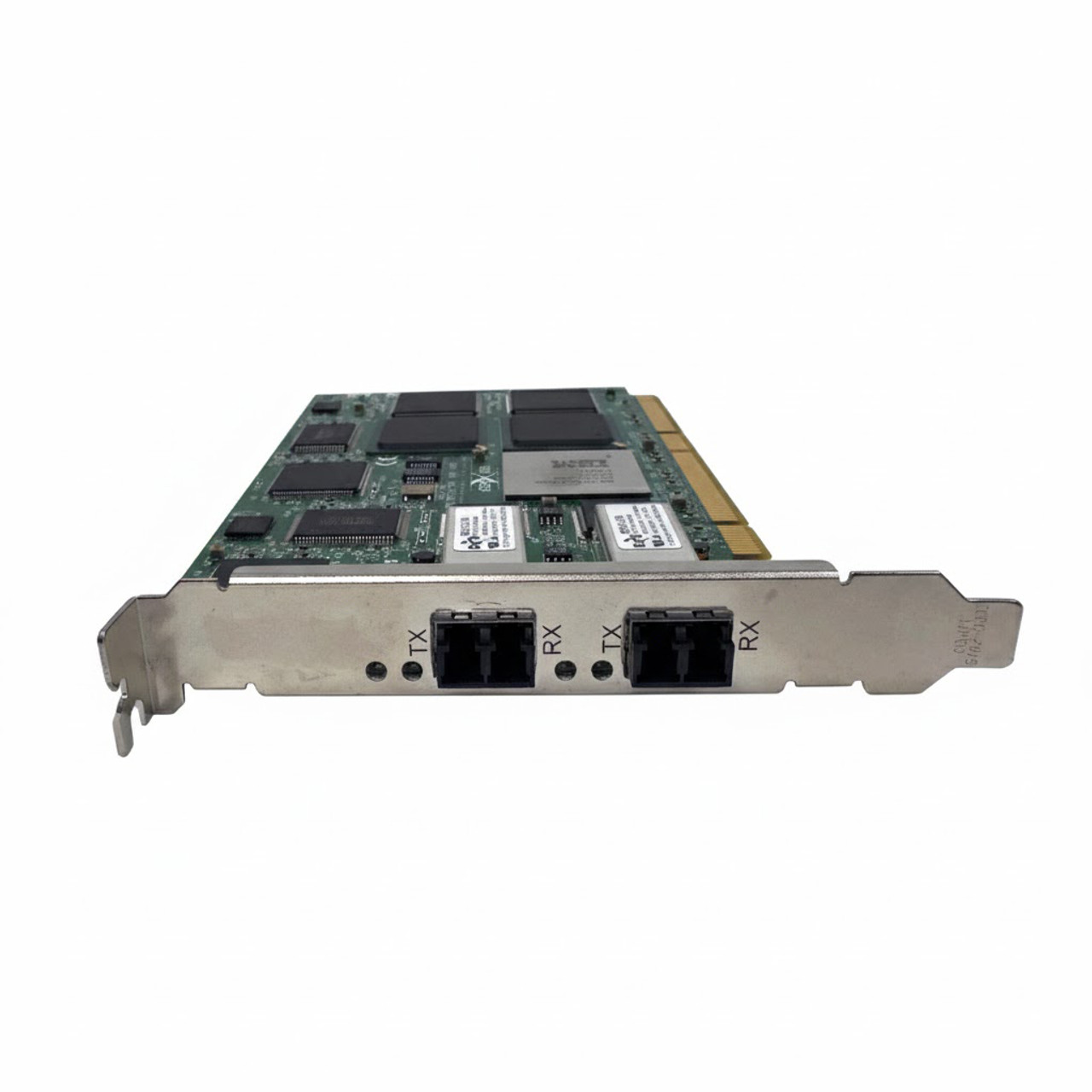 EMULEX FC1020036-01J Dual Port 2GB FC PCI-X Adapter (FH) EMULEX FC1020036-01J Dual Port 2GB FC PCI-X Adapter (FH)