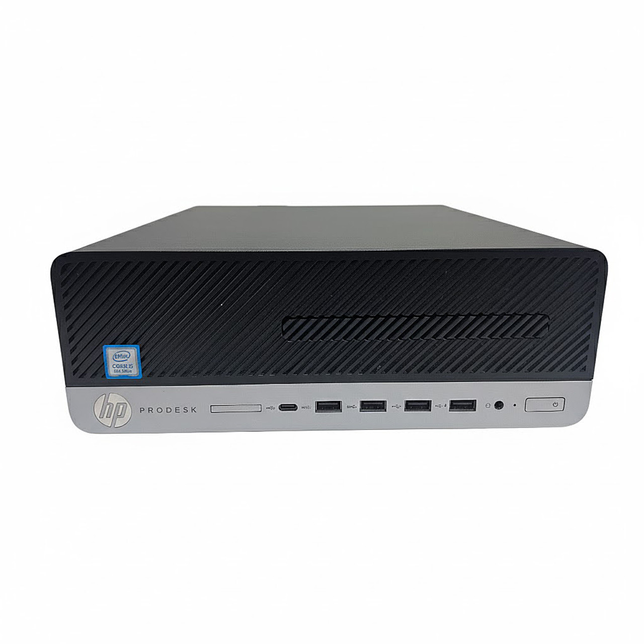 HPe 4HU75UT HP Prodesk 600 G4 SFF i5-8500 3.0GHz 16GB, 256SSD HPe 4HU75UT HP Prodesk 600 G4 SFF i5-8500 3.0GHz 16GB, 256SSD