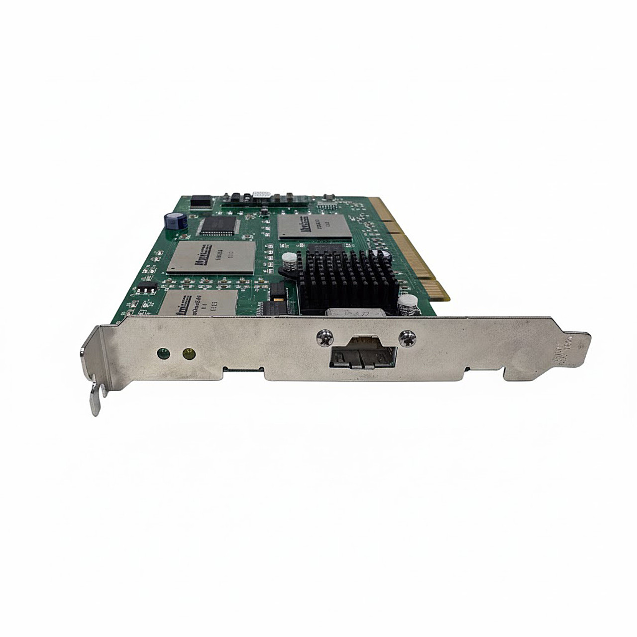 MYRICOM M3S-PCI64B-2 Serial Network Interface Card (FH) MYRICOM M3S-PCI64B-2 Serial Network Interface Card (FH)