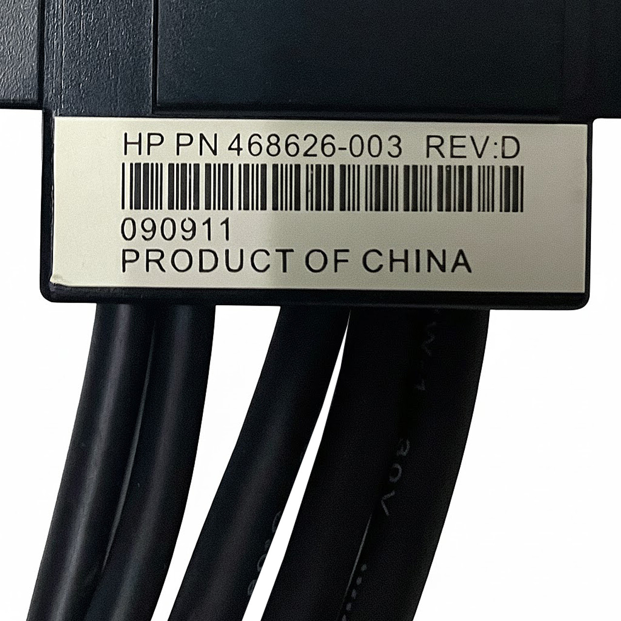 HPe 468626-003 Z800 front I/O cable 534888-001 HPe 468626-003 Z800 front I/O cable 534888-001