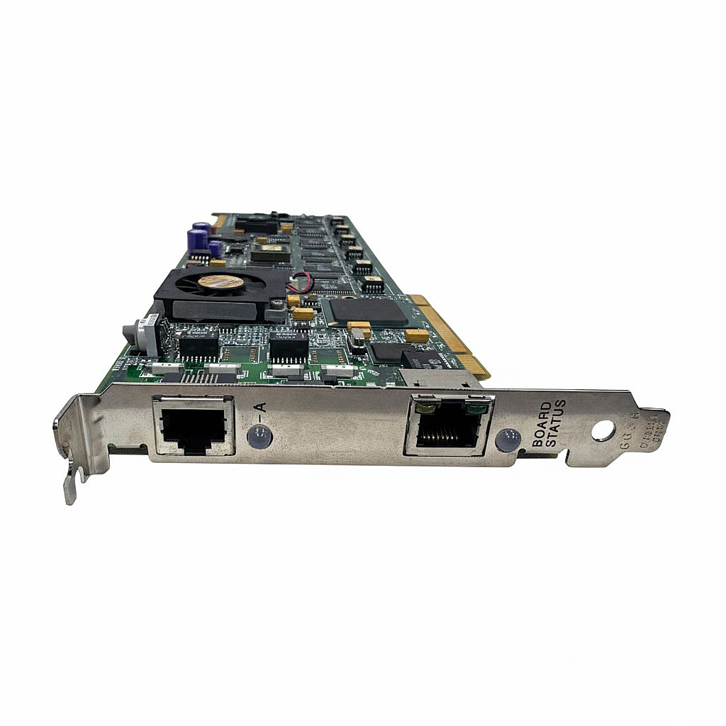 BROOKTROUT TR1034+P4H-T1-0N PCI Voice Board 900-190-10 (FH)