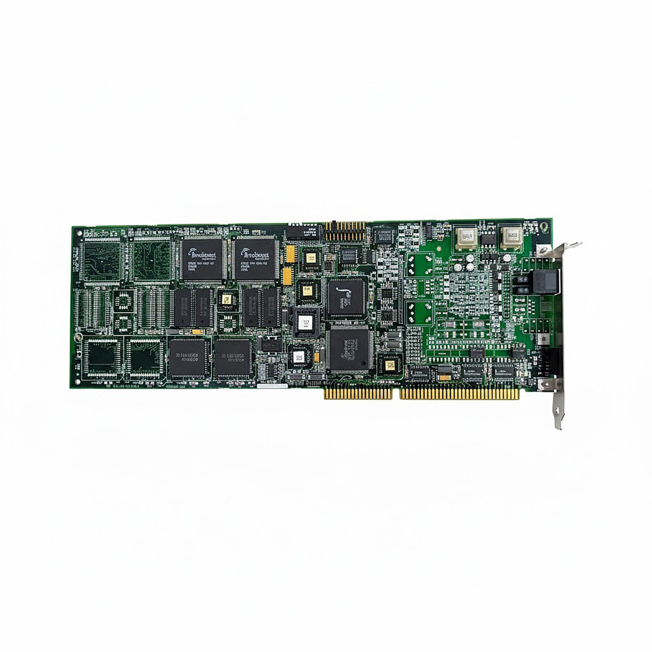 BROOKTROUT TR114+P8V PCI Voice Board (FH) 802-107-10B BROOKTROUT TR114+P8V PCI Voice Board (FH) 802-107-10B