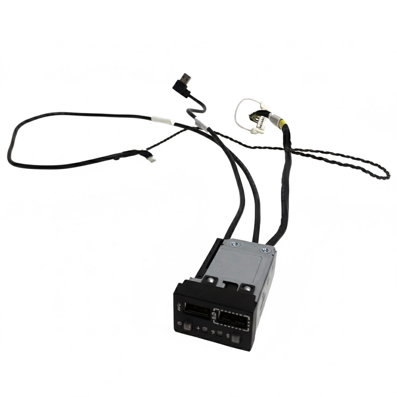 HPe 873533-001 DL325 Gen10 Front I/O Cable Assembly 878542-001 HPe 873533-001 DL325 Gen10 Front I/O Cable Assembly 878542-001