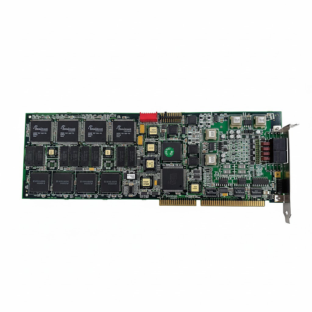 BROOKTROUT TR114+14L PCI Voice Board (FH)