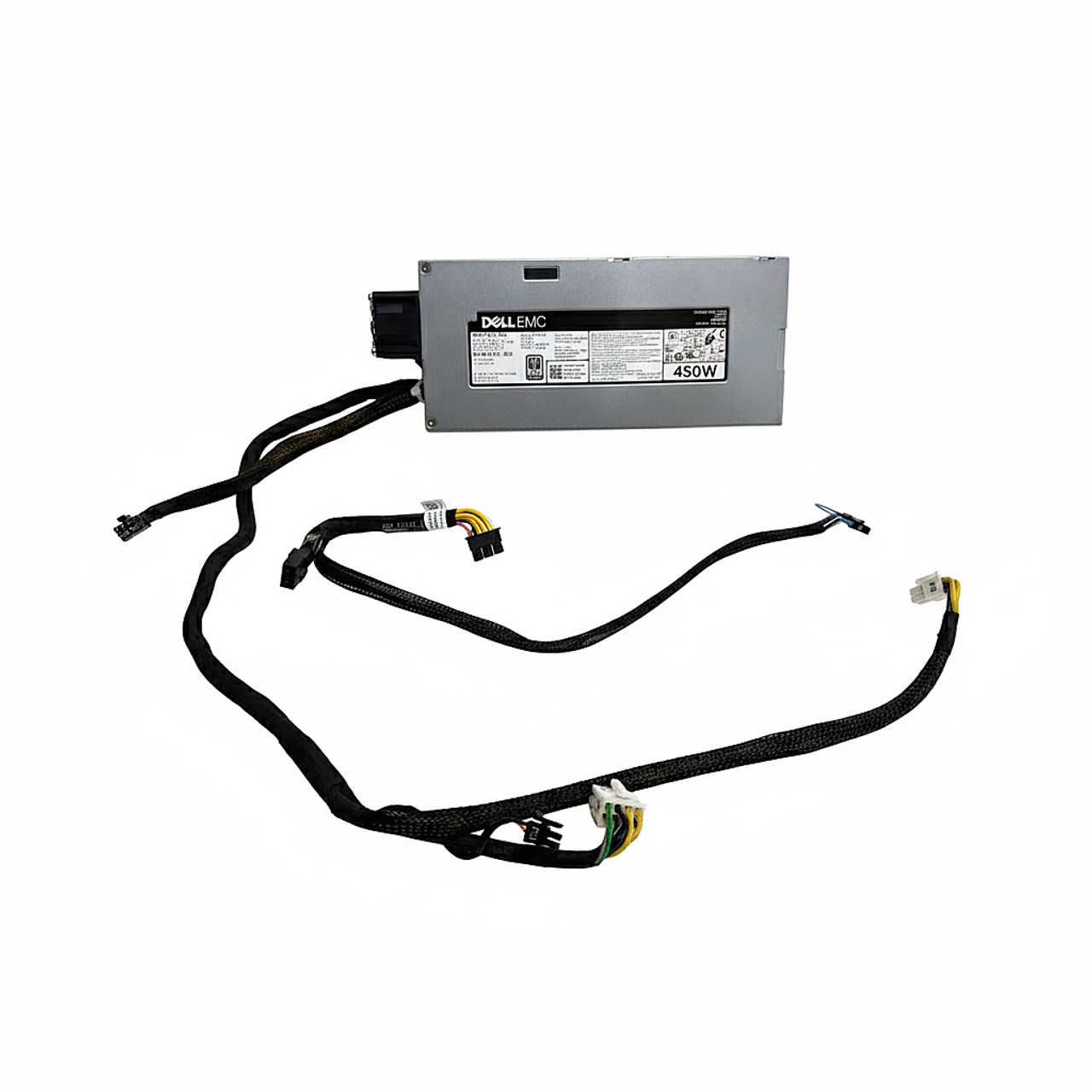 Dell 6571F 450W Platinum Power Supply L450E-S0 PS-2451-5D Dell 6571F 450W Platinum Power Supply L450E-S0 PS-2451-5D