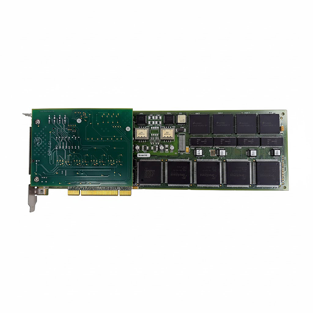 BROOKTROUT TR114+UP4C PCI Voice Board (FH) 804-065-33