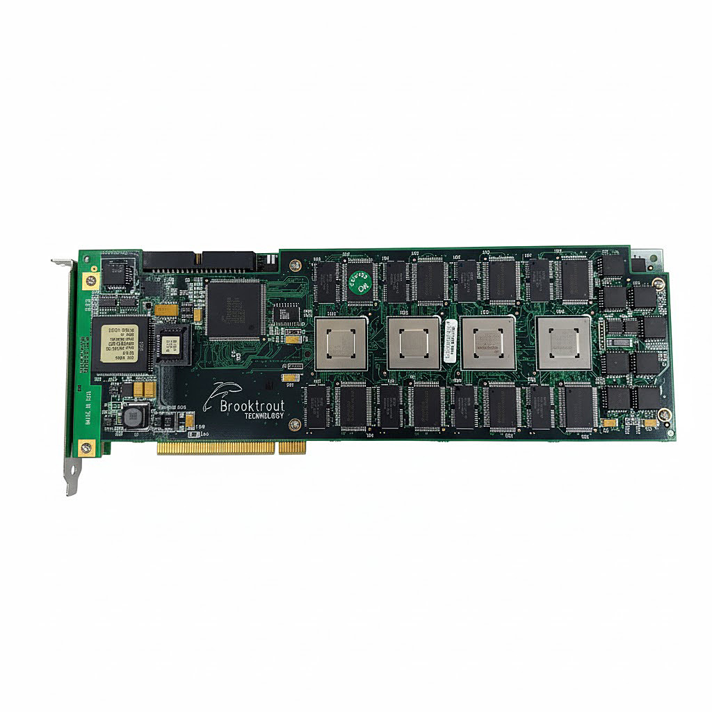 BROOKTROUT TR114+P16V PCI Voice Board (FH) 802-103-10E