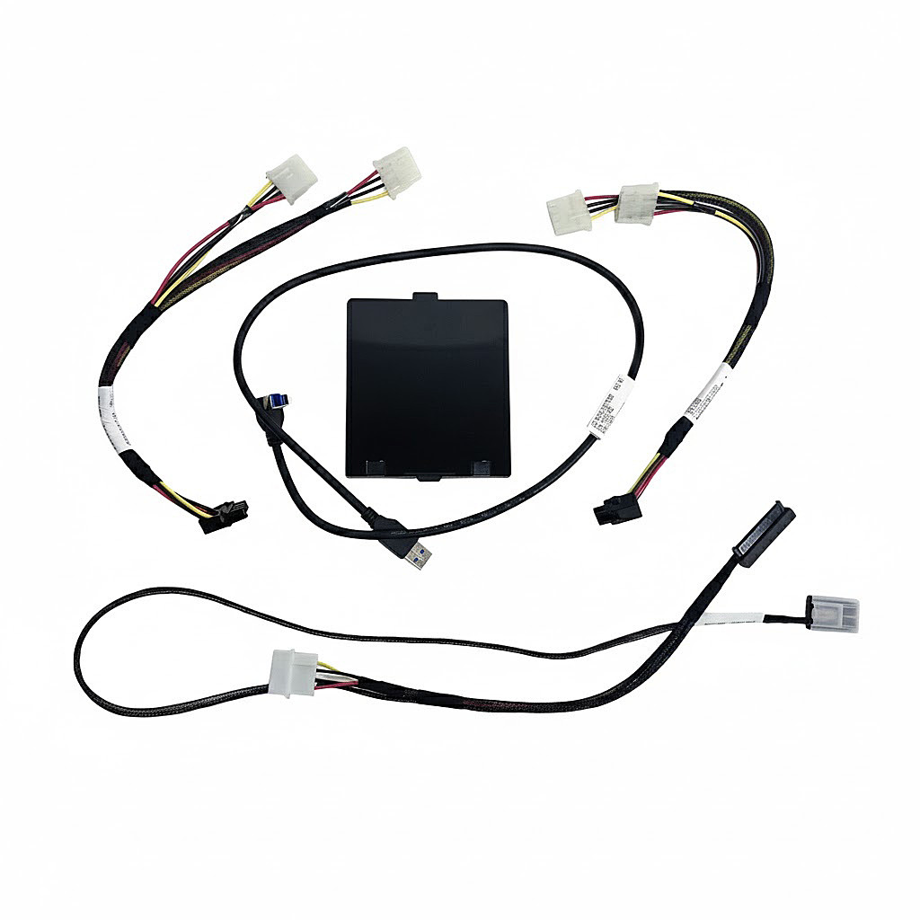 HPe 874570-B21 ML350 Gen10 Media Drive Support Kit - Serverworlds