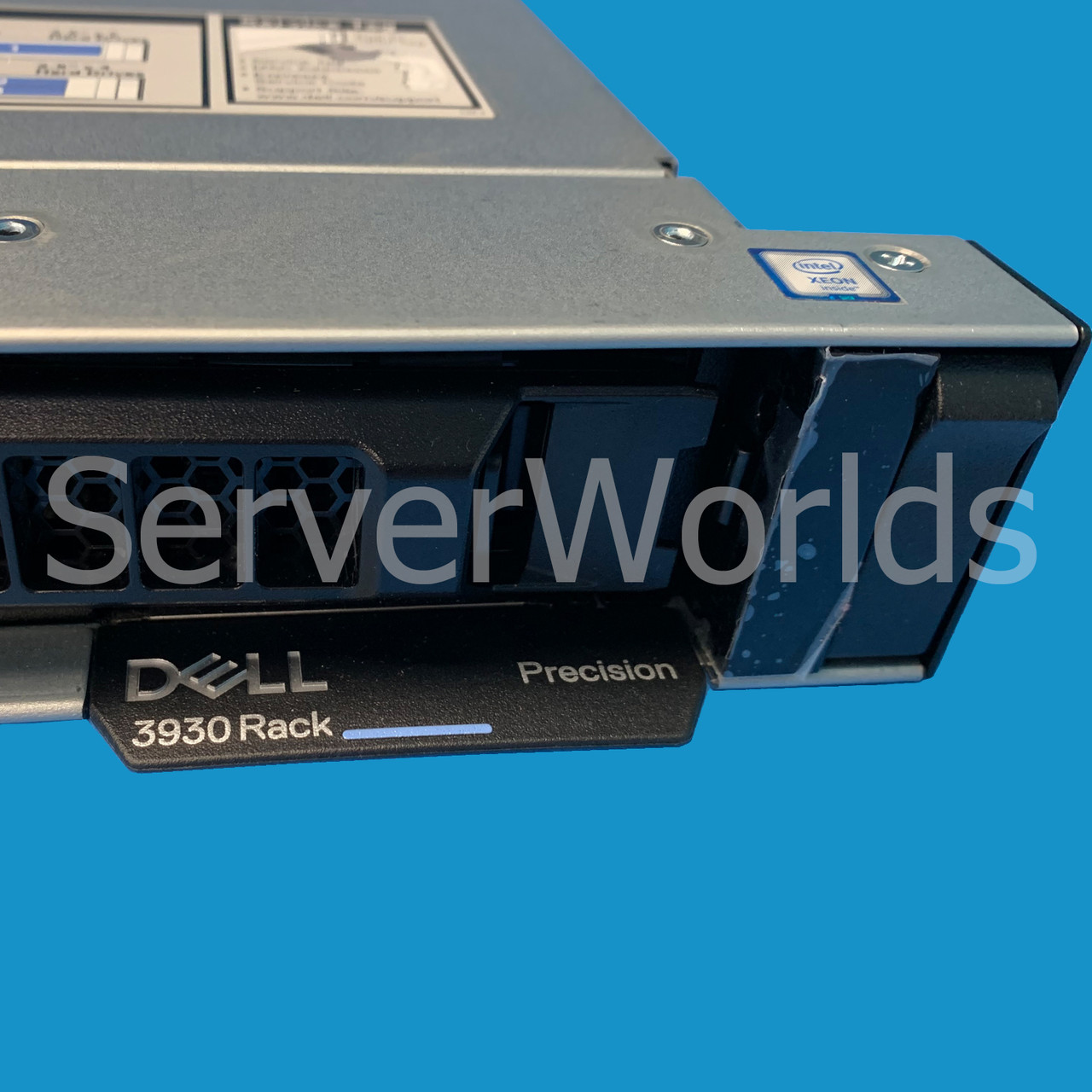 Refurbished Precision R3930, Intel i7-8700 6C 3.2Ghz, 8GB, 2 x 2TB, P2000