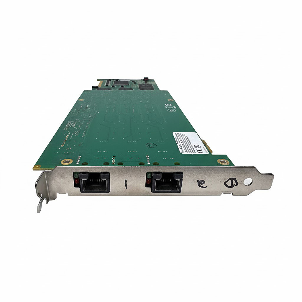 AUDIOCODES 910-0704-002 Dual Port PCI-E Span Terminate Card (FH)