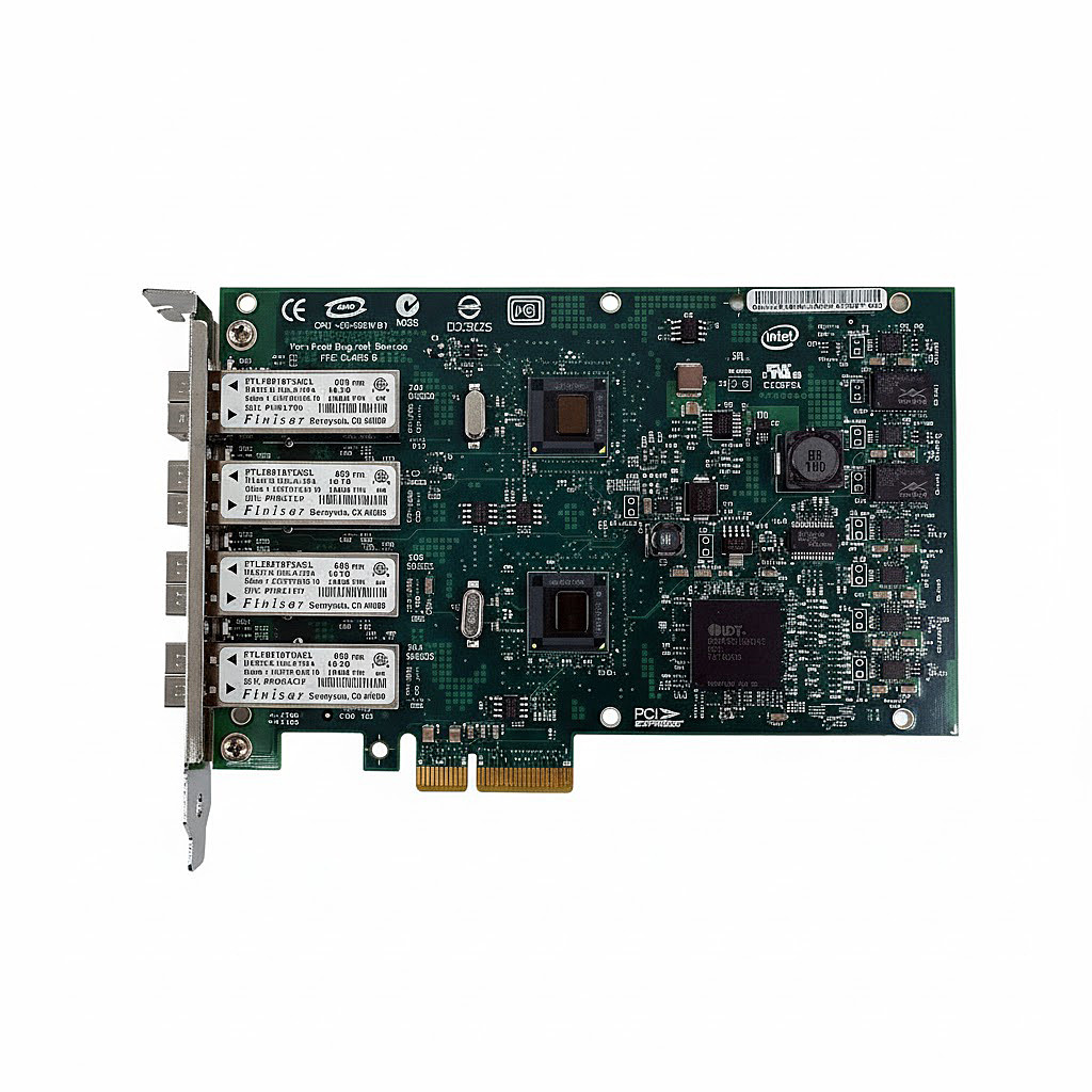 INTEL EXPI9404PF Pro1000 PF Quad Port Server Adapter (FH)