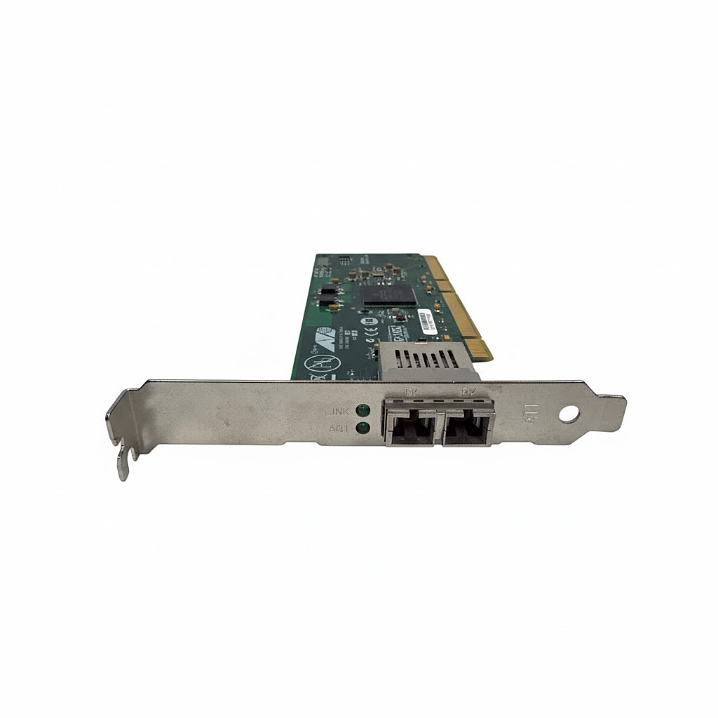 ALLIED TELESIS 843-000238-00 Dual Port 1GB FC PCI-X HBA (FH)