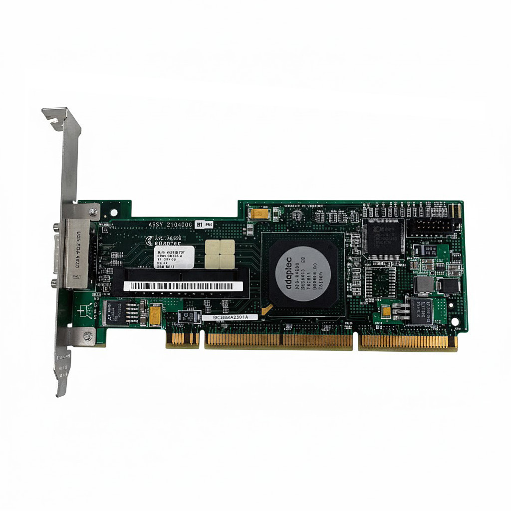ADAPTEC ASC-48300 8 Port PCI-X SAS Controller (FH)