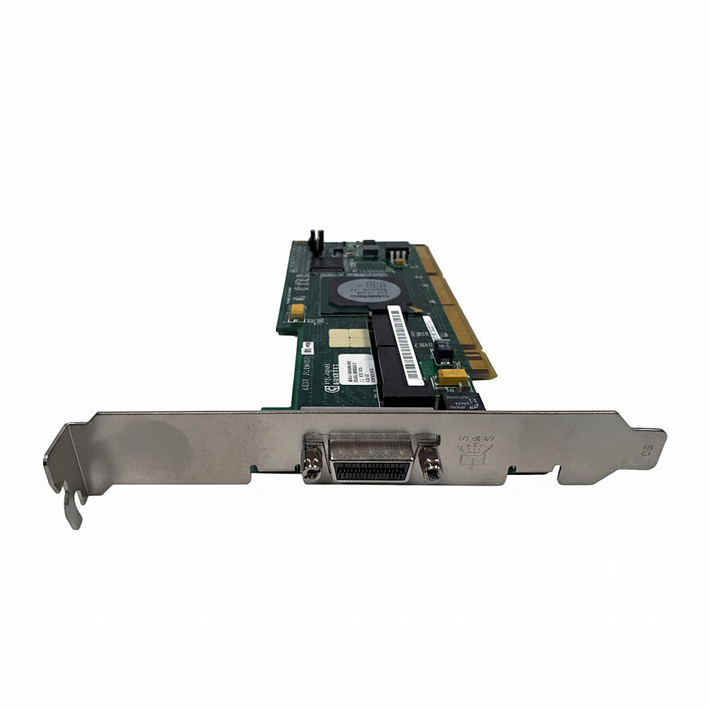 ADAPTEC ASC-48300 8 Port PCI-X SAS Controller (FH)