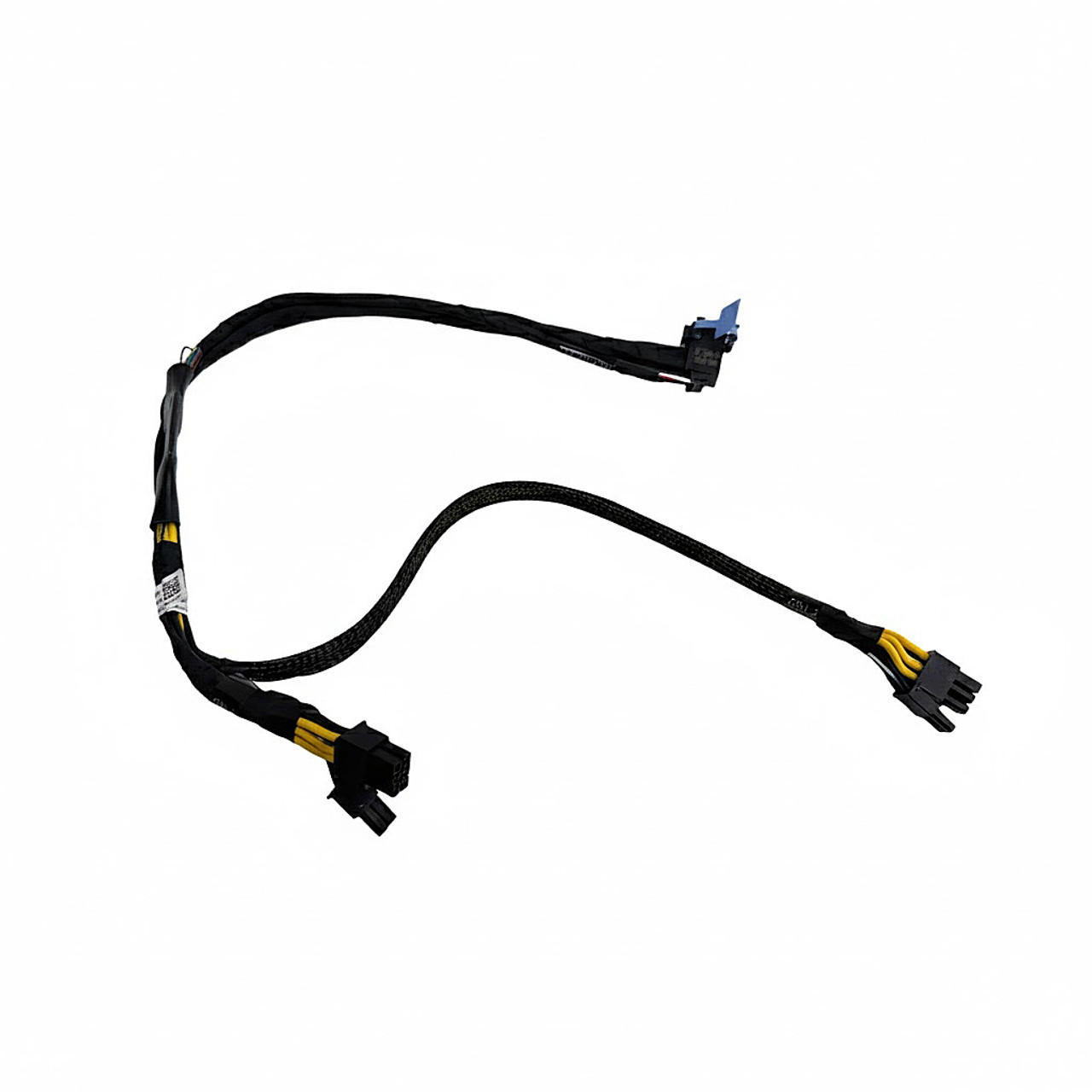 Dell 9PVH2 PowerEdge R760 MB_PS2_PWR2_B to MB_PSU2_SIG and GPU2 Power Cable
