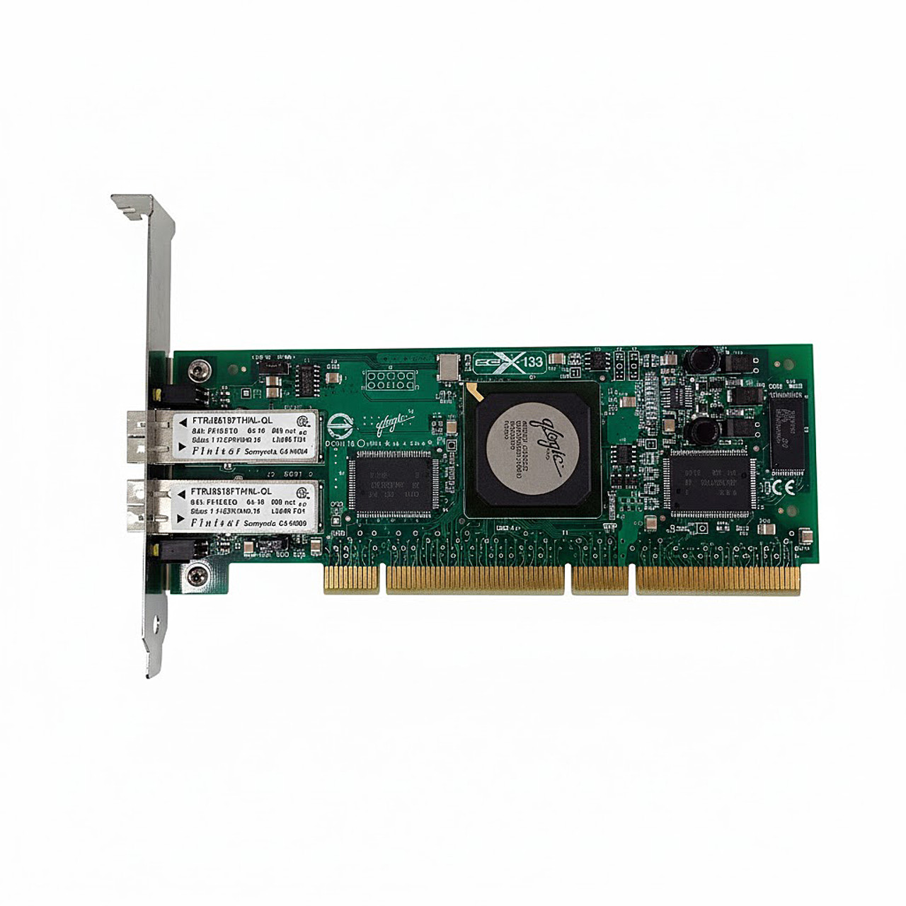 QLOGIC QLA2342 Dual Port PCI-X FC HBA (FH)