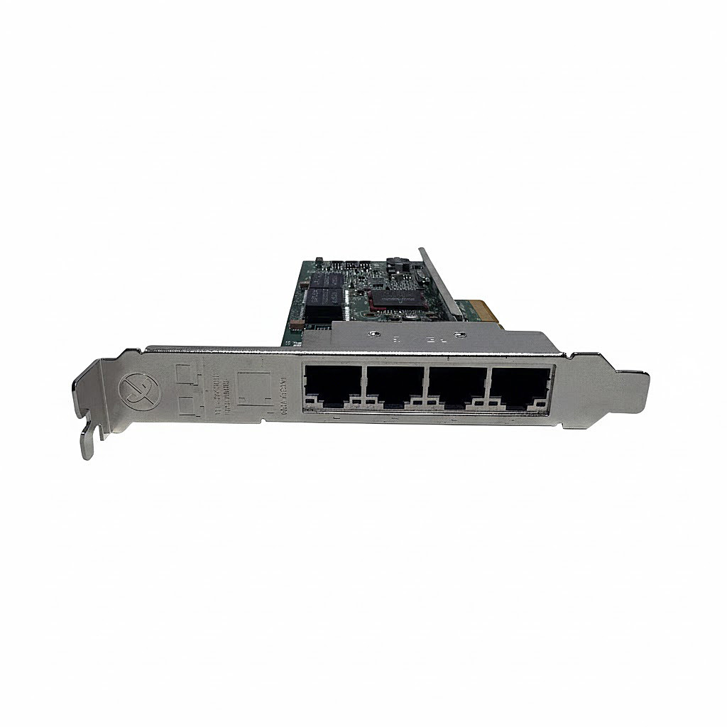 Dell KH08P Broadcom 5719 Quad Port Gigabit Adapter
