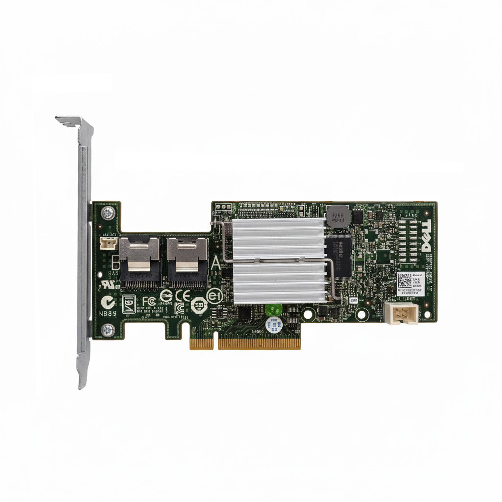 Dell 65F44 Perc H200 Controller w/Bracket