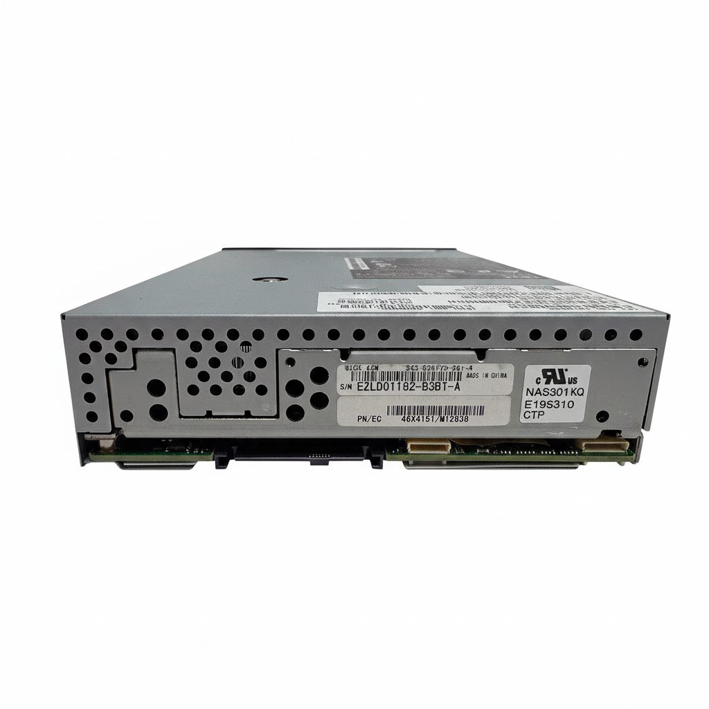 Dell G65FJ LTO 4 800/1600GB SAS HH Internal Tape Drive 12X4237