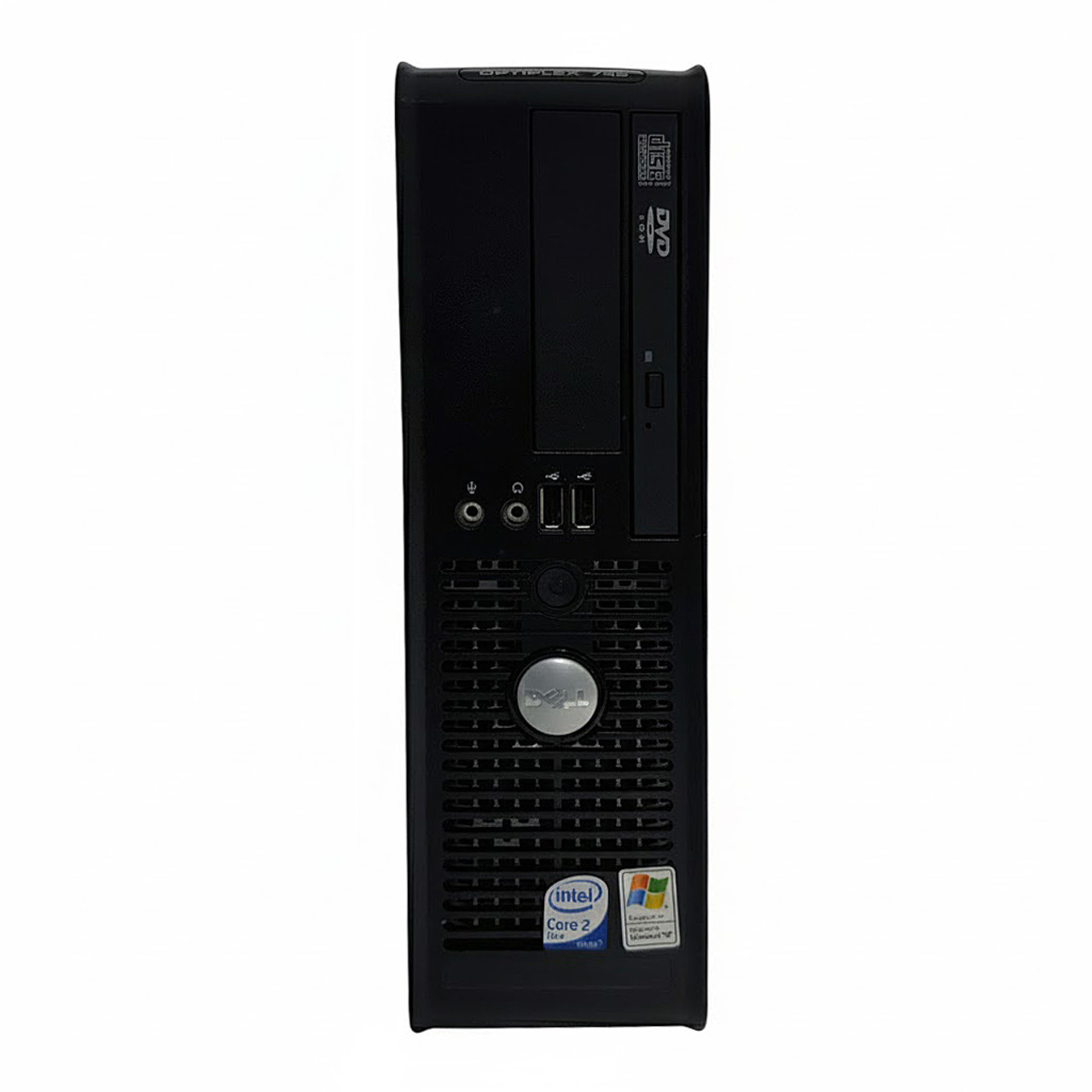 Refurbished OptiPlex 745 SFF, Core 2 Duo 6400 2.13Ghz, 2GB, 80GB