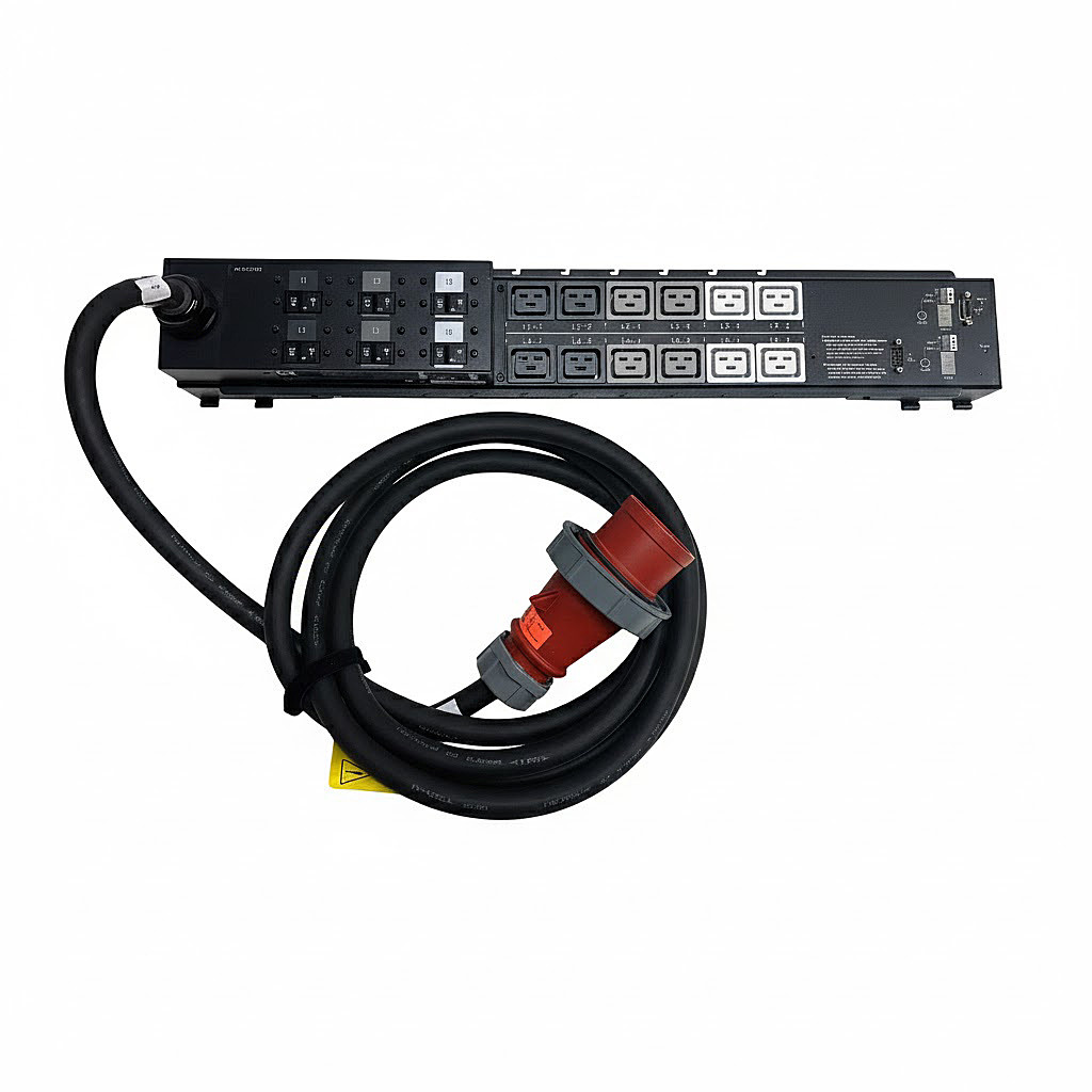 HPe AF917A  PDU S332 32A PWR Monitor PDU 398923-B31 395327-002 HSTNR-P008